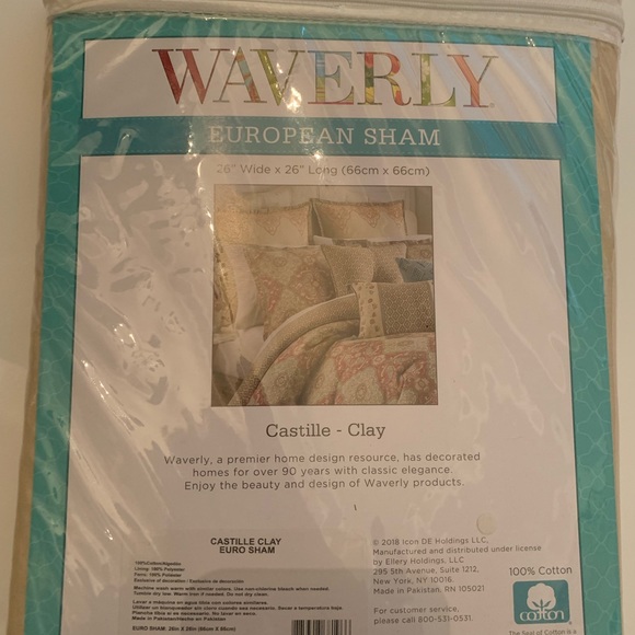 European Sham - Picture 6 of 6